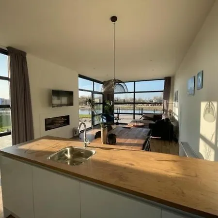 Holiday home Marina Strandbad Aan Het Mit Zaun Haus Nr 133 *