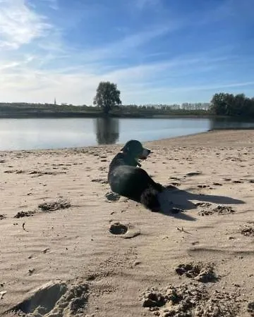 Marina Strandbad Aan Het Mit Zaun Haus Nr 133 Holiday home Olburgen
