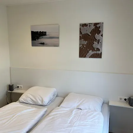 Marina Strandbad Aan Het Mit Zaun Haus Nr 133 Holiday home *