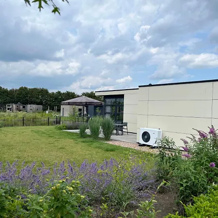 Marina Strandbad Aan Het Mit Zaun Haus Nr 133 Olburgen