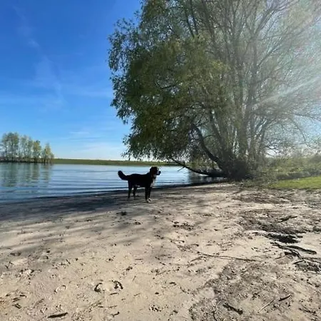 Marina Strandbad Aan Het Mit Zaun Haus Nr 133 Holiday home