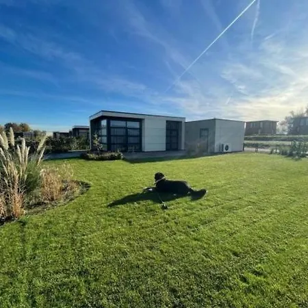 Marina Strandbad Aan Het Mit Zaun Haus Nr 133