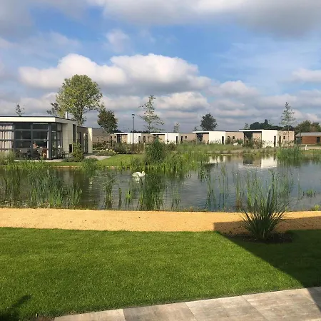Дом отдыха Marina Strandbad Aan Het Mit Zaun Haus Nr 133
