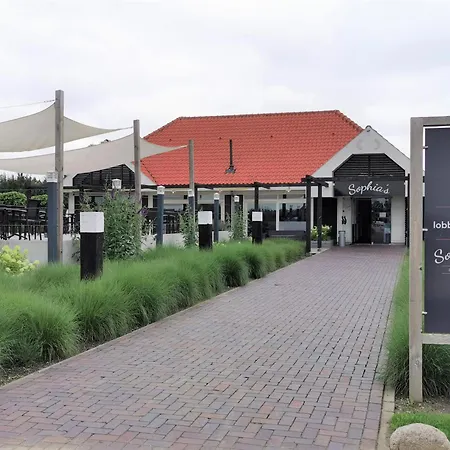 Дом отдыха Marina Strandbad Aan Het Mit Zaun Haus Nr 133 Olburgen