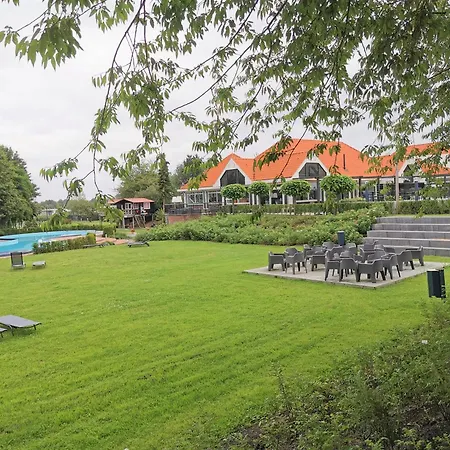 Marina Strandbad Aan Het Mit Zaun Haus Nr 133 *
