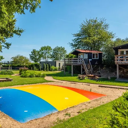 Дом отдыха Marina Strandbad Aan Het Mit Zaun Haus Nr 133 *