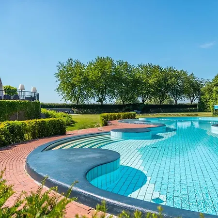 Marina Strandbad Aan Het Mit Zaun Haus Nr 133 * Olburgen