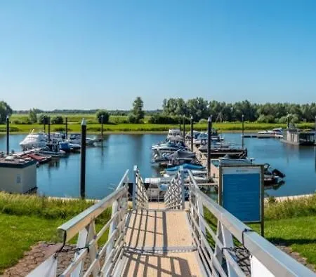 Дом отдыха Marina Strandbad Aan Het Mit Zaun Haus Nr 133 *