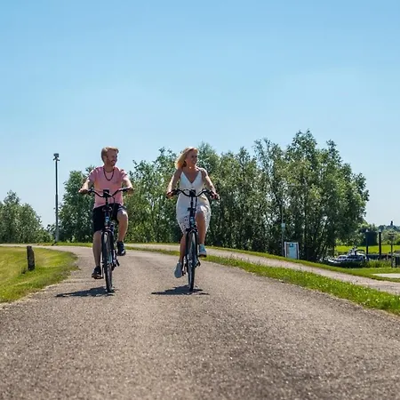 Marina Strandbad Aan Het Mit Zaun Haus Nr 133 *
