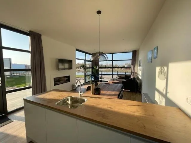 Сasa de vacaciones Marina Strandbad Aan Het Mit Zaun Haus Nr 133 *