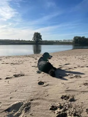 Marina Strandbad Aan Het Mit Zaun Haus Nr 133 Сasa de vacaciones Olburgen
