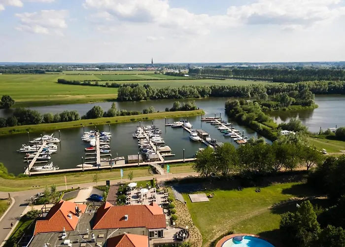Marina Strandbad Aan Het Mit Zaun Haus Nr 133 Сasa de vacaciones Olburgen