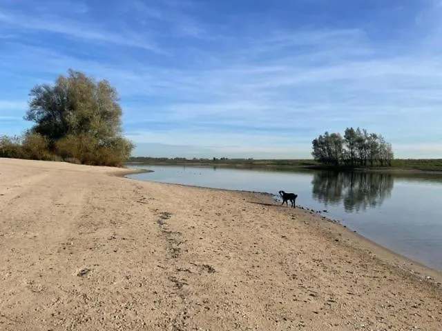 Сasa de vacaciones Marina Strandbad Aan Het Mit Zaun Haus Nr 133 *