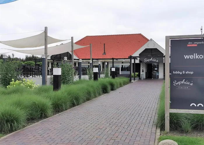 Сasa de vacaciones Marina Strandbad Aan Het Mit Zaun Haus Nr 133 Olburgen