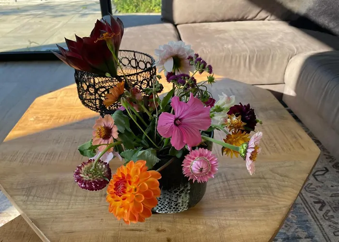 Сasa de vacaciones Marina Strandbad Aan Het Mit Zaun Haus Nr 133