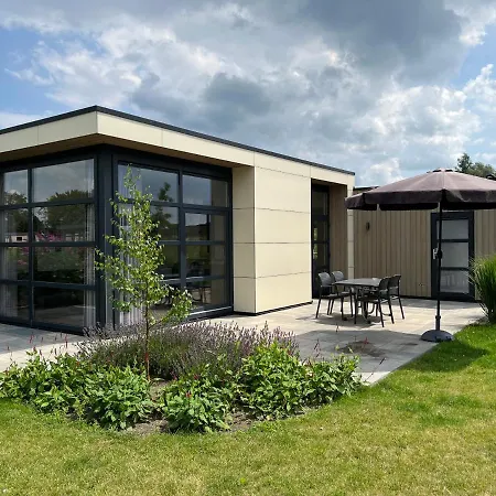 펜션 Marina Strandbad Aan Het Mit Zaun Haus Nr 133 Olburgen