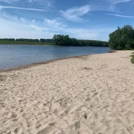 펜션 Marina Strandbad Aan Het Mit Zaun Haus Nr 133