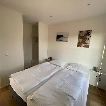 펜션 Marina Strandbad Aan Het Mit Zaun Haus Nr 133 Olburgen