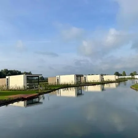 Marina Strandbad Aan Het Mit Zaun Haus Nr 133 펜션 Olburgen
