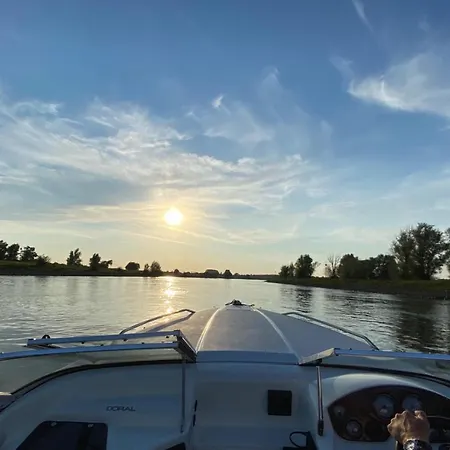 Marina Strandbad Aan Het Mit Zaun Haus Nr 133 펜션 *