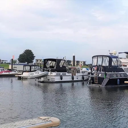 Marina Strandbad Aan Het Mit Zaun Haus Nr 133 * Olburgen