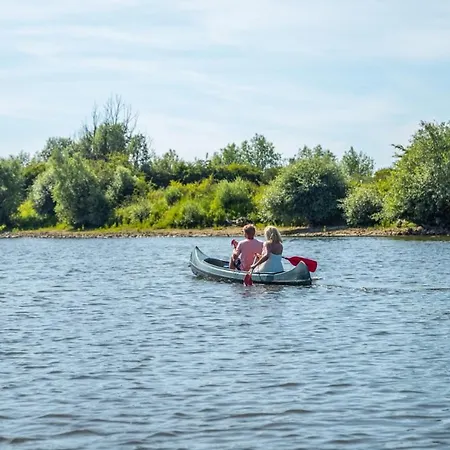 펜션 Marina Strandbad Aan Het Mit Zaun Haus Nr 133