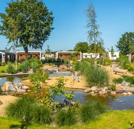 Marina Strandbad Aan Het Mit Zaun Haus Nr 133 * Olburgen