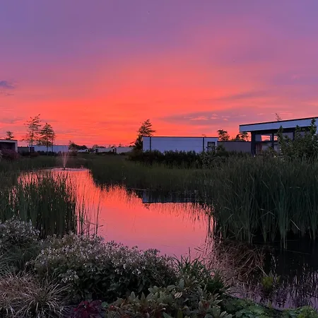 펜션 Marina Strandbad Aan Het Mit Zaun Haus Nr 133 *