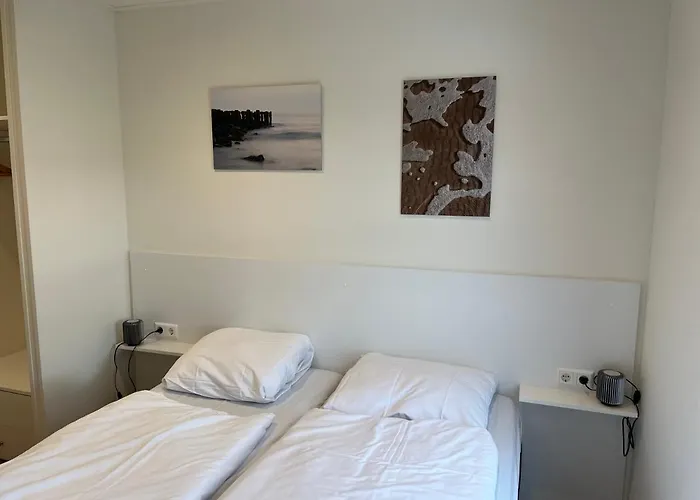 Marina Strandbad Aan Het Mit Zaun Haus Nr 133 Casa vacanze *