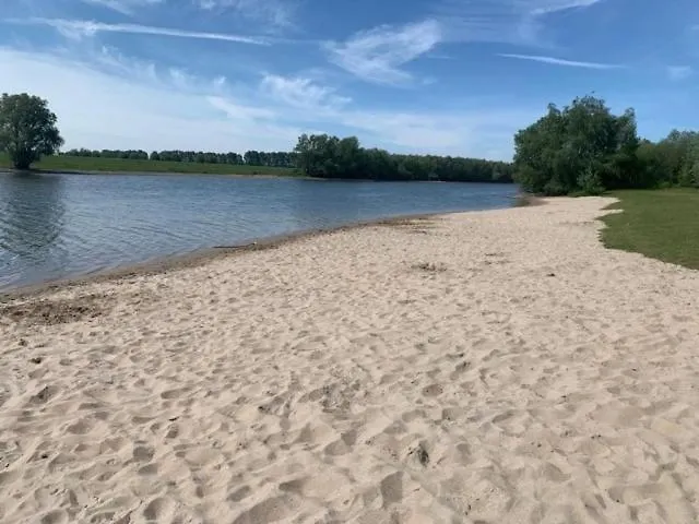 Casa vacanze Marina Strandbad Aan Het Mit Zaun Haus Nr 133