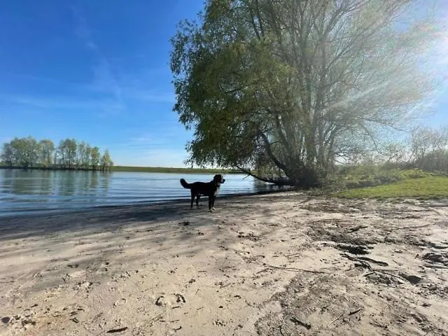 Marina Strandbad Aan Het Mit Zaun Haus Nr 133 Casa vacanze
