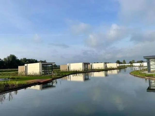 Marina Strandbad Aan Het Mit Zaun Haus Nr 133 Casa vacanze Olburgen