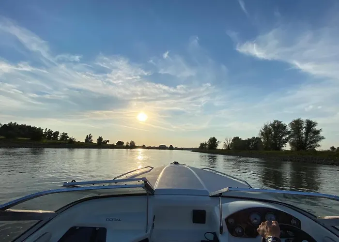 Marina Strandbad Aan Het Mit Zaun Haus Nr 133 Casa vacanze *