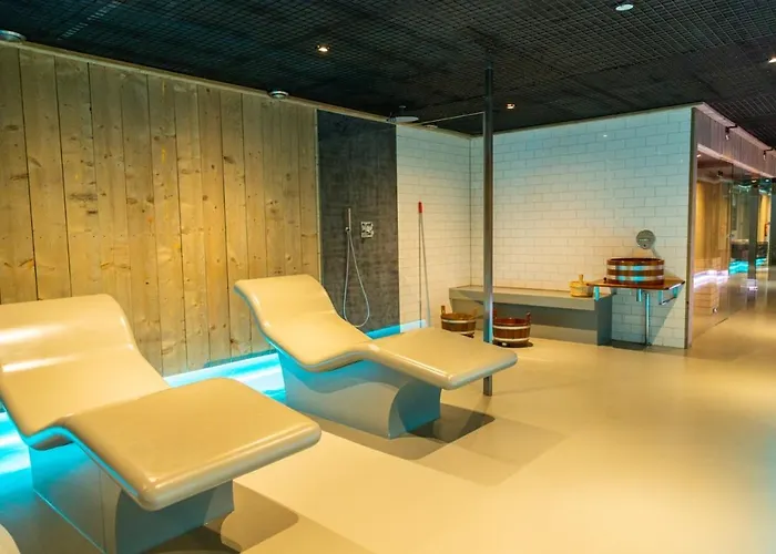 Marina Strandbad Aan Het Mit Zaun Haus Nr 133 Olburgen