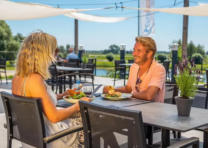 Marina Strandbad Aan Het Mit Zaun Haus Nr 133 *